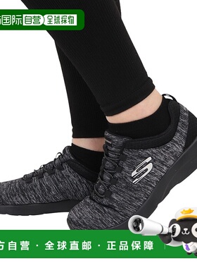 日本直邮【日本直邮】Skechers/斯凯奇女款跑步鞋12965W-BKCC