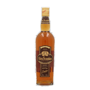 欧洲直邮glen scanlan格兰沙朗威士忌40%700ml法国原装进口烈酒