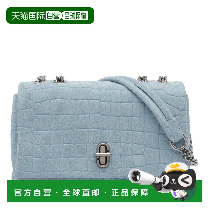 1h可退 香港直邮Marc Jacobs 马克 雅可布 女士 细链条单肩包 2S6