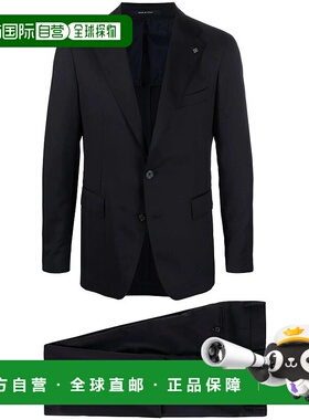 欧洲直邮TAGLIATORE 男士西服西装套装2SVS22B01060001B5013