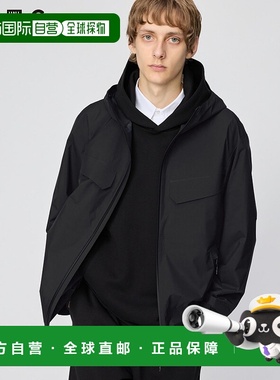 日本直邮Uniqlo Block Tech 派克大衣 481044优衣库