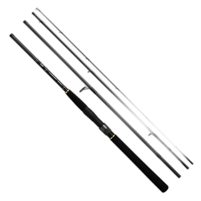 日本直邮 Daiwa Rod '22 Luanist Mobile 96M-4 [5]