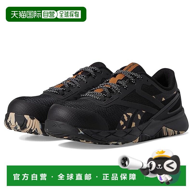 香港直邮潮奢 Reebok 锐步 女士 Nanoflex TR SD Comp 工装鞋头运