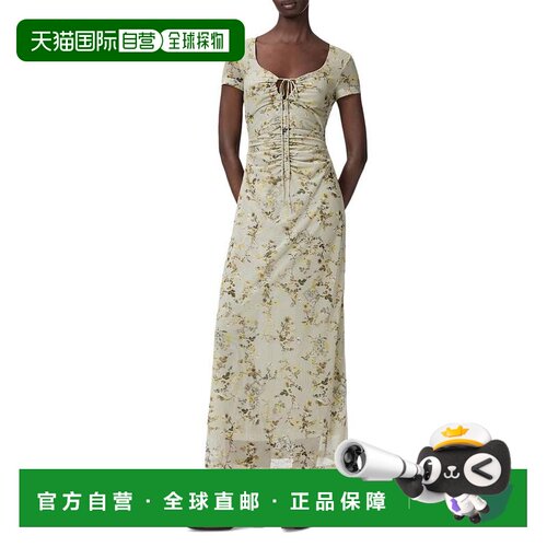 1h可退 【美国直邮】all saints 女士 连衣裙