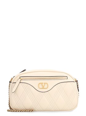 VALENTINO 女士斜挎包 WB0R03IFEREN SS2025 花色 绗缝单肩包