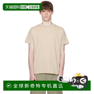 男士 恤 香港直邮潮奢 1h可退 Brode 驼色 A.P.C. Standard