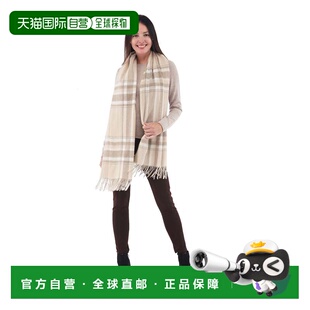 自营in2Woven Cashmere Shawl Eco-Friendly Mongolian Cashmere
