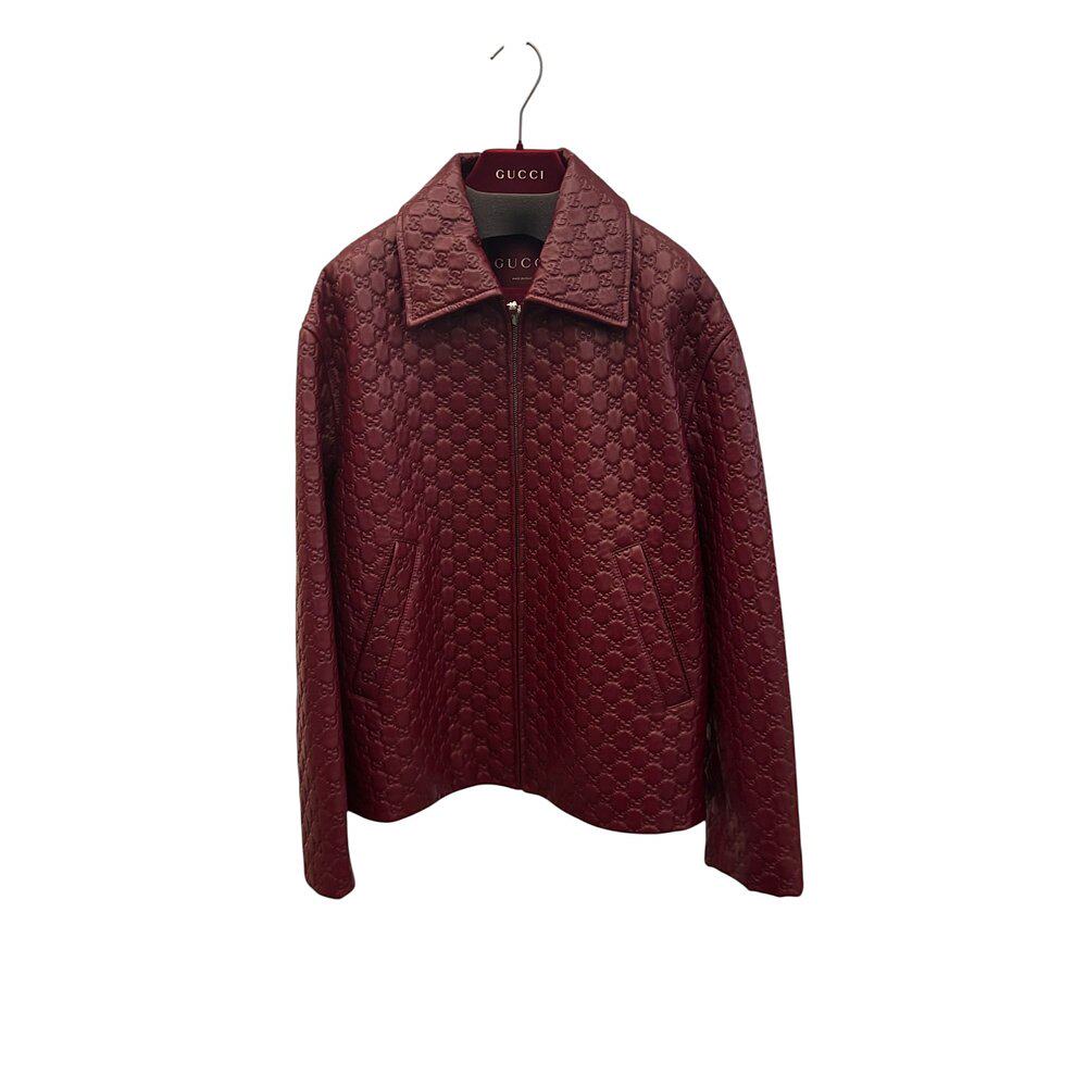 GUCCI 女士西服 834306XNA4F6052 AW2025 红色