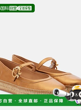 1h可退 香港直邮潮奢 Gianvito Rossi 吉安维托 罗西 女士 Elda