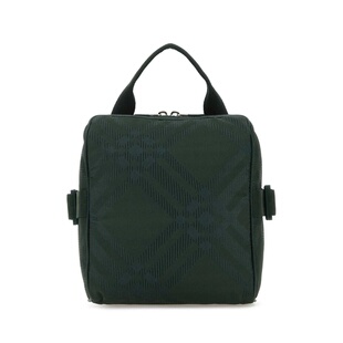 SS2025 BURBERRY 8083436B7325 单肩包 绿色 男士