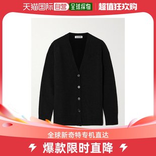 Jil Sander 吉尔 香港直邮潮奢 桑达 女士开衫