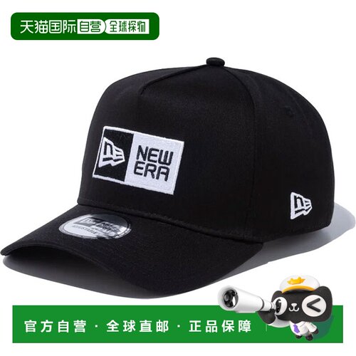 日本直邮New Era 男女款9FORTY A 形框 940 帽子棒球帽休闲 MLB