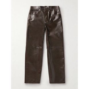 Bottega Veneta 葆蝶家 男士 腰带环休闲裤 769948V3MW0