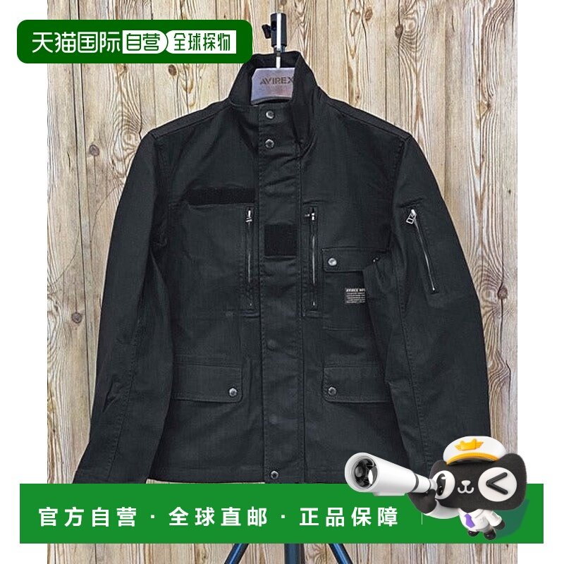 日本直邮AVIREX F-2 MOD夹克 [86815874]