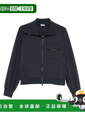 香港直邮BRUNELLO CUCINELLI 女士卫衣 MP827SN706C7186 AW2025