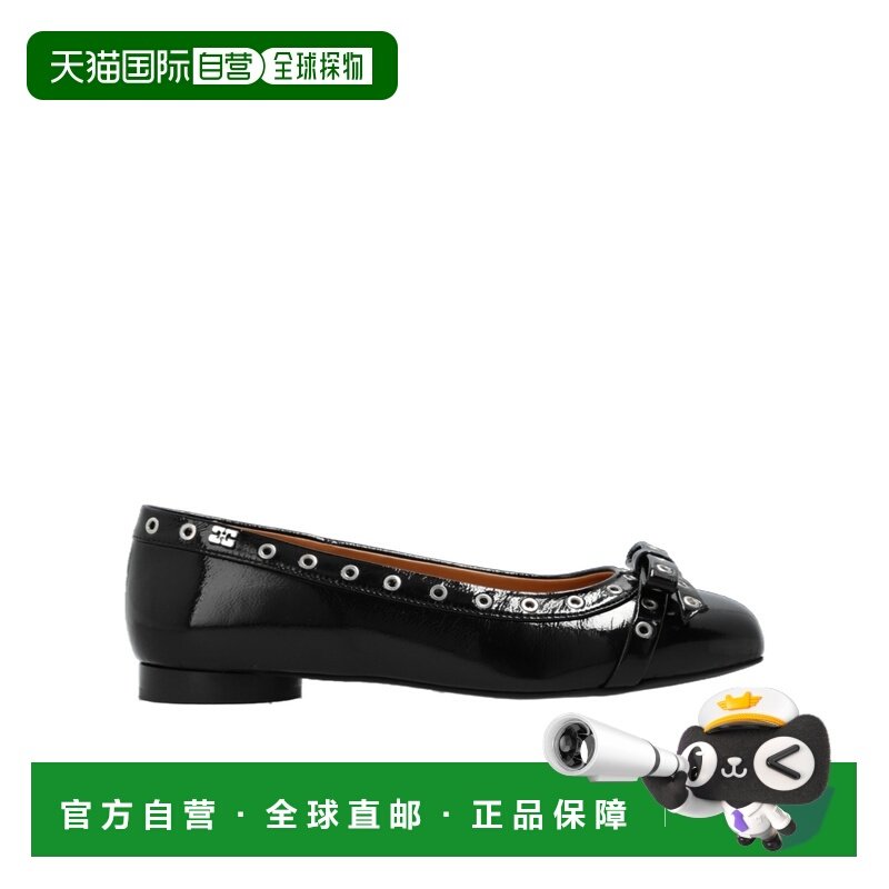 1h可退 香港直邮25SS 蝴蝶结芭蕾鞋 Women一脚蹬女鞋单鞋芭蕾舞鞋,女鞋,浅口单鞋,淘宝优惠券,粉丝福利购,淘宝优惠卷
