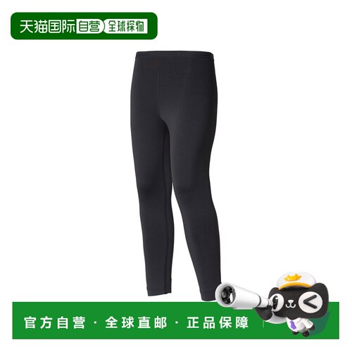 日本直邮日潮 montbell Trail中厚保暖抗UV紧身打底裤 1107812