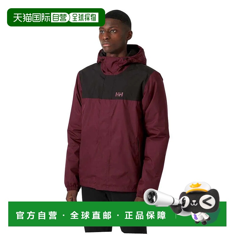 香港直邮HELLY HANSEN Vancouver 夹克 男士抓绒海丽汉森外套