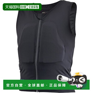 【日本直邮】Daytona 护胸 摩托车骑行背心 CE标准M 黑色24065