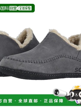 1h可退 【美国直邮】sorel 男士 时尚休闲鞋拖鞋男鞋舒适透气 潮