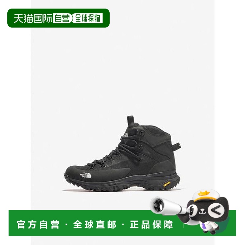 日本直邮 W Creston Hike Mid WP 女款防水徒步鞋