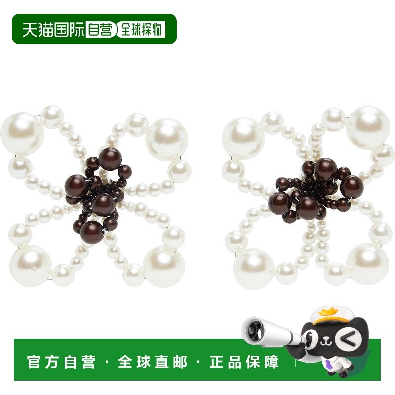 1h可退 香港直邮潮奢 Tom Ford 汤姆 福特 女士 Candy 耳饰耳夹