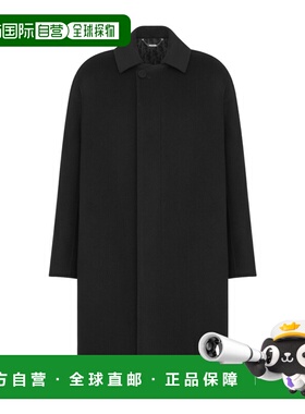 香港直邮Dior 长袖双面大衣 413C382A6069