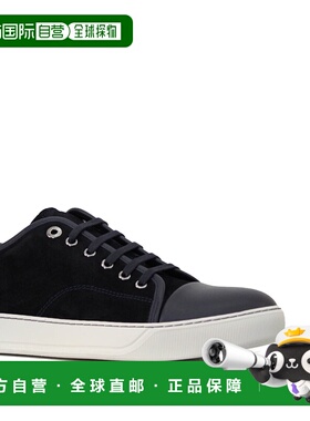 欧洲直邮LANVIN 男士运动鞋FMSKDBB1ANAPP1529男鞋