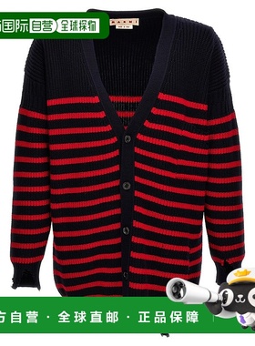 1h可退 欧洲直邮MARNI 男士针织毛衣 CDMG0127Q0UFC532RGB94