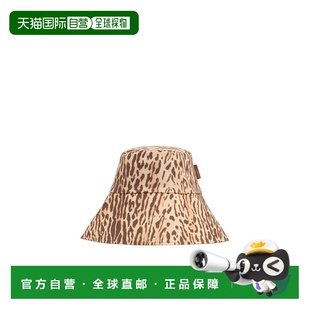 香港直邮Zimmermann 2708XS25A2 印花长檐渔夫帽