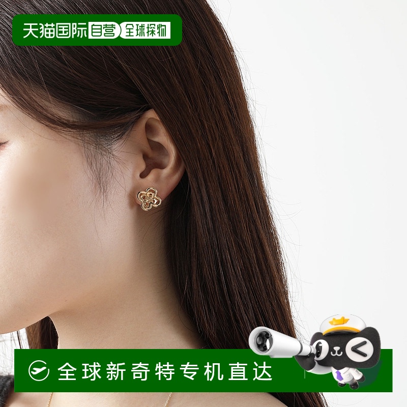 日本直邮tory burch 女士 耳钉