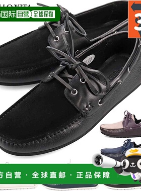 日本直邮EEE Modelo VITA 男鞋休闲驾驶鞋甲板鞋 MODELLO VITA VT