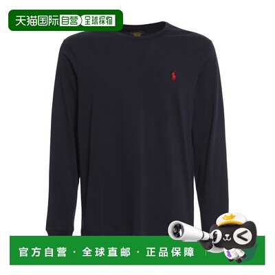 香港直邮POLO RALPH LAUREN 男士T恤 71067146802【付后1h可退】