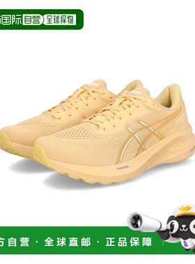 日本直邮ASICS GT-1000 13 男士跑步运动鞋 1011B858 801亚瑟士
