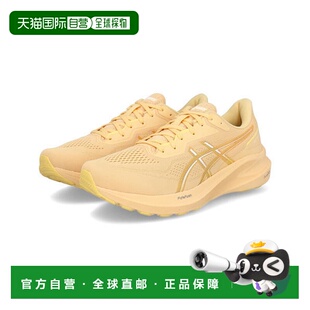 日本直邮ASICS GT-1000 13 男士跑步运动鞋 1011B858 801亚瑟士