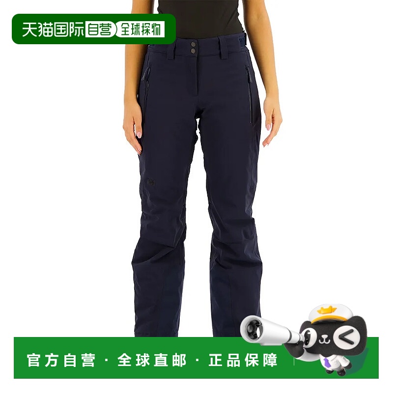 香港直邮HELLY HANSEN Alphelia 2.0 裤子 女士海丽汉森休闲裤