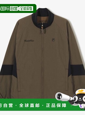 韩国直邮FILA Wheela 抓绒双面夹克 FS254JK01X002234