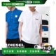 休闲 日本直邮DIESEL 大码 Polo衫 品牌衬衫 女士酷短袖