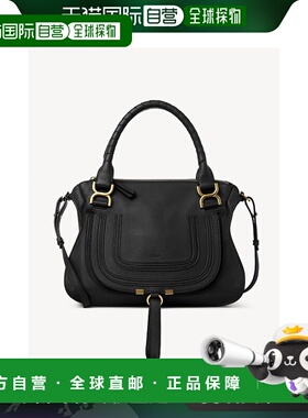 香港直邮CHLOÉ 女士手提包 CHC22AS660I31001 SS2025 黑色