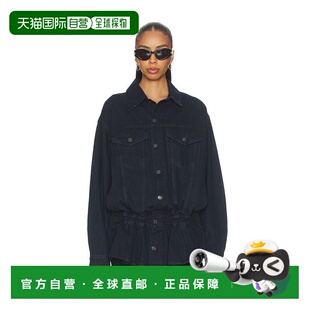 1h可退 香港直邮AGOLDE 女士 Rubik 夹克 A51121604 舒适时尚