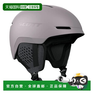 香港直邮SCOTT Track Plus 头盔 中性滑雪