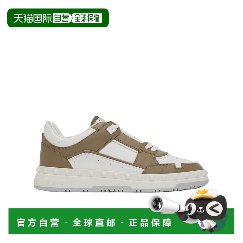 1h可退 香港直邮VALENTINO 男士运动鞋 YS0H43RDGBIANCO SS2024