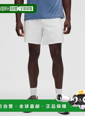 自营1h可退 欧洲直邮LULULEMON露露乐檬 Short Pace Breaker 18厘