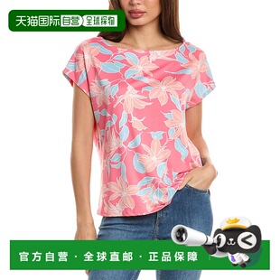 Off The pink Bobeau 美国奥 Top Butter Dolman 自营 Shoulder