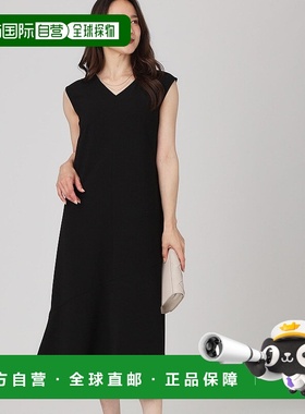 日本直邮COUP DE CHANCE 可手洗日本制干触感可当帽子穿的连衣裙