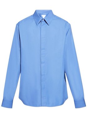 BOTTEGA VENETA 男士衬衫 762914VA5Z14804 SS2025