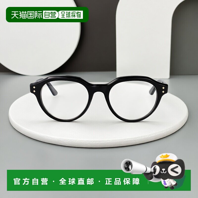 香港直邮GUCCI 男士眼镜 GG1894O001 AW2025 黑色 Glasses