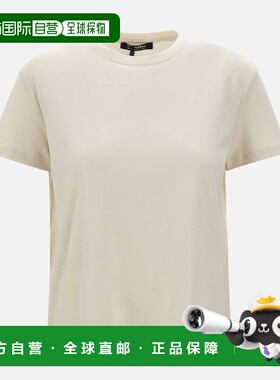 香港直邮S MAX MARA 女士T恤 2619971021600SMMBELL012 SS2026