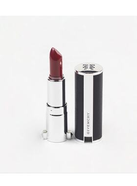 香港直邮 Givenchy纪梵希 黑小羊皮口红丝绒持久易上色#N37 1.5g