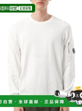 韩国直邮CP COMPANY 海岛圆领针织衫 (18CMKN026A 004037A 103)